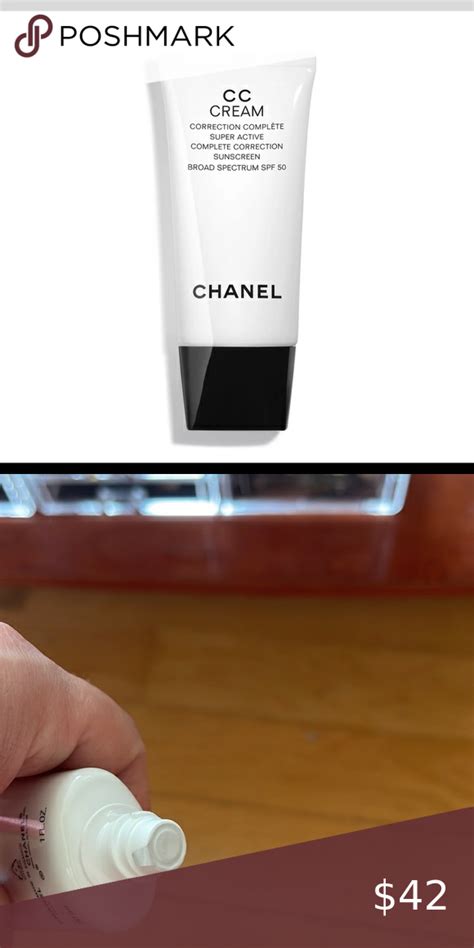 chanel cream spf 50|chanel tinted moisturizer spf 50.